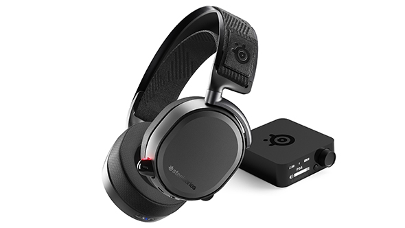 dodelijk Generaliseren bord SteelSeries Arctis Pro Wireless review: pitch-perfect, audiophile-grade  gaming headset | PCGamesN